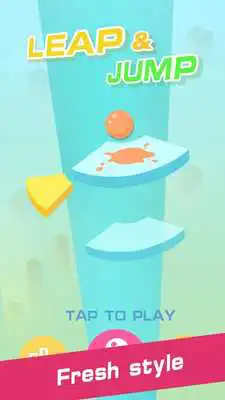 Играйте Leap Jump