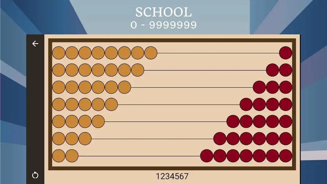 Play Learn Abacus: All In One as an online game Learn Abacus: All In One with UptoPlay