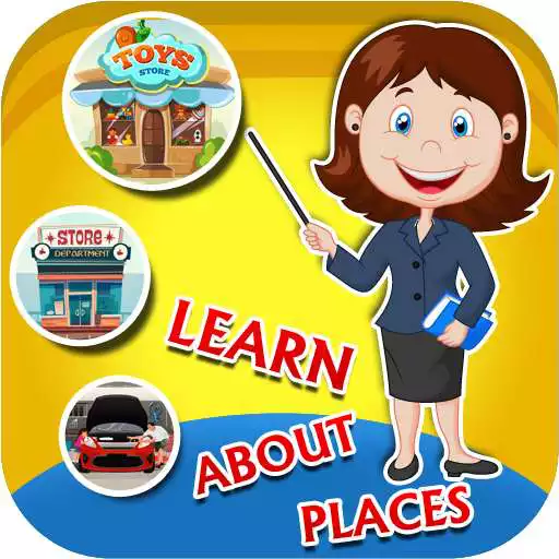 Play Learn About Places APK