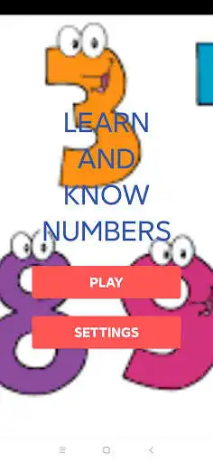 Play LEARN AND KNOW NUMBER  and enjoy LEARN AND KNOW NUMBER with UptoPlay