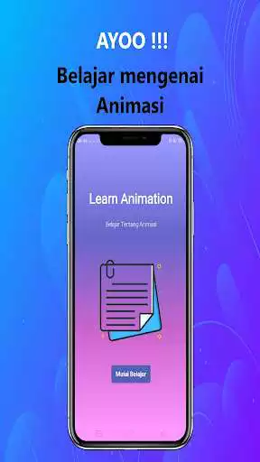 Play Learn Animation