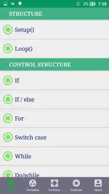 Play Learn Arduino Tutorial - Arduino Guide - Reference