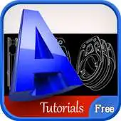 Free play online Learn AutoCAD 3D APK