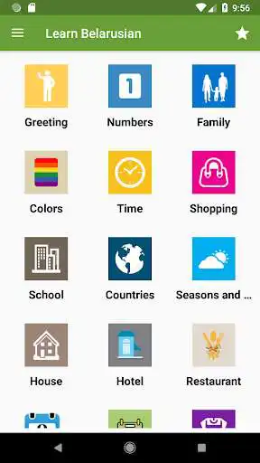 Play Learn Belarusian