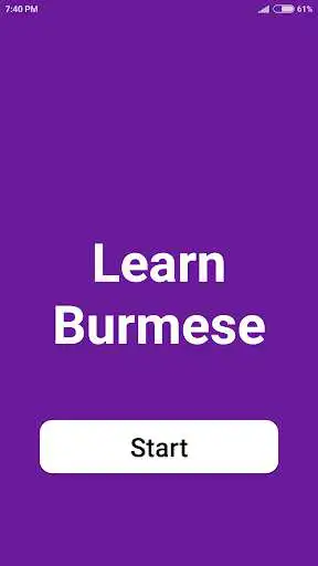 Play Learn Burmese  and enjoy Learn Burmese with UptoPlay