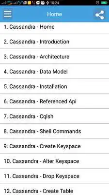 Play Learn Cassandra Full