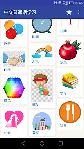 Play Learn Chinese Mandarin as an online game Learn Chinese Mandarin with UptoPlay