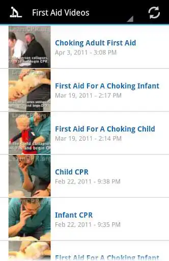 Play Learn CPR! as an online game Learn CPR! with UptoPlay