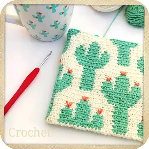 Play Learn crochet APK