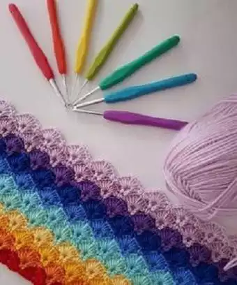 Play Learn crochet  and enjoy Learn crochet with UptoPlay