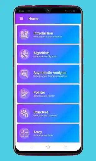 Play Learn Data Structures Offline  and enjoy Learn Data Structures Offline with UptoPlay