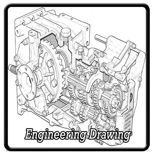 Play APK Learn Drawing Engineering  and enjoy Learn Drawing Engineering with UptoPlay com.devdroid79.LearnDrawingEngineering