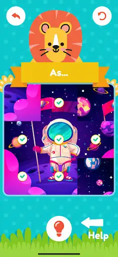 Play Learnee: Educational game for Kids 2+ as an online game Learnee: Educational game for Kids 2+ with UptoPlay