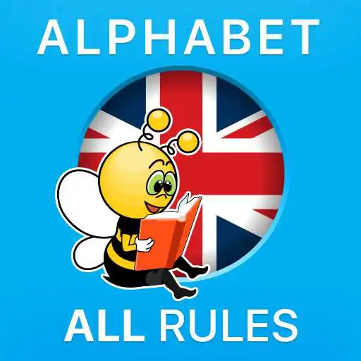 Run free android online Learn English: alphabet, letters, rules & sounds APK