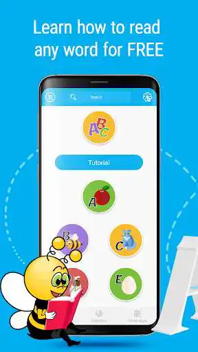 Play Learn English: alphabet, letters, rules & sounds  and enjoy Learn English: alphabet, letters, rules & sounds with UptoPlay