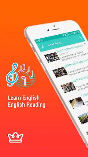 Play Learn English - English Reading Daily  and enjoy Learn English - English Reading Daily with UptoPlay