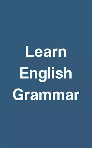 Play Learn English Grammar  and enjoy Learn English Grammar with UptoPlay