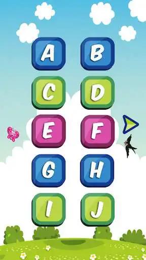 Play Learn English Letters For Kids  and enjoy Learn English Letters For Kids with UptoPlay