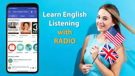 Play Learn English. Listening  and enjoy Learn English. Listening with UptoPlay