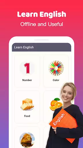 Play Learn English!  and enjoy Learn English! with UptoPlay