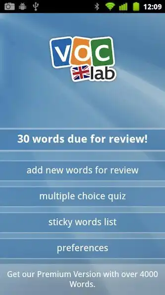 Play Learn English (UK) Flashcards