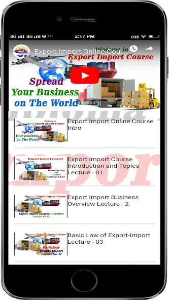 Play Learn Export Import Managment as an online game Learn Export Import Managment with UptoPlay