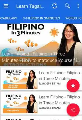 Play Learn Filipino Tagalog Language. Speak Filipino