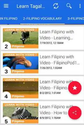 Play Learn Filipino Tagalog Language. Speak Filipino