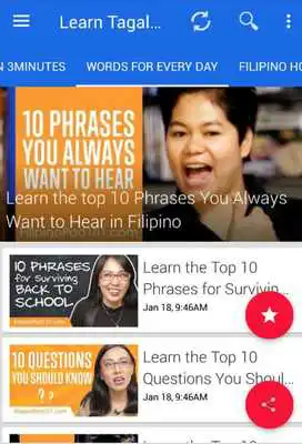 Play Learn Filipino Tagalog Language. Speak Filipino