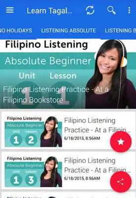 Play Learn Filipino Tagalog Language. Speak Filipino