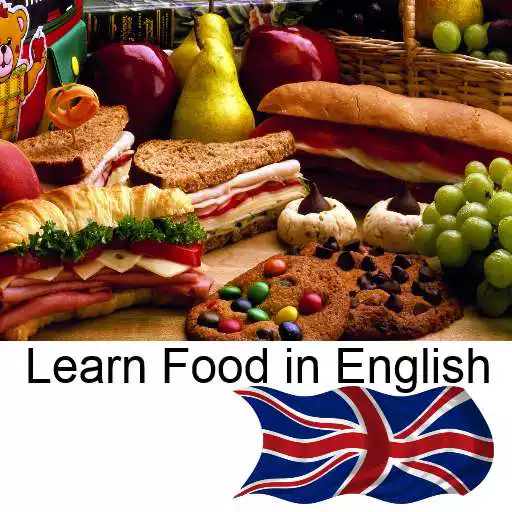 Run free android online Learn Food in English APK