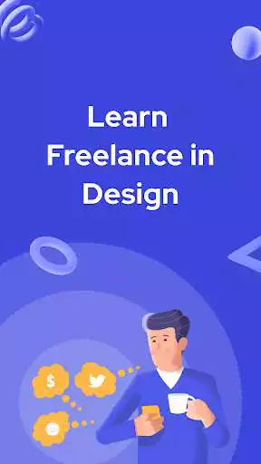 Play Learn Freelance in Design - ProApp  and enjoy Learn Freelance in Design - ProApp with UptoPlay