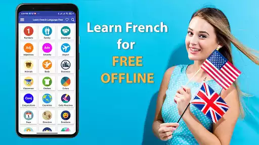 Play Learn French Language Offline  and enjoy Learn French Language Offline with UptoPlay