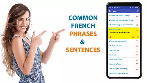 Play Learn French Language Offline as an online game Learn French Language Offline with UptoPlay