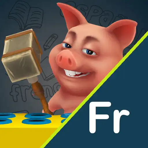 Play Learn French Words WhackaPig APK