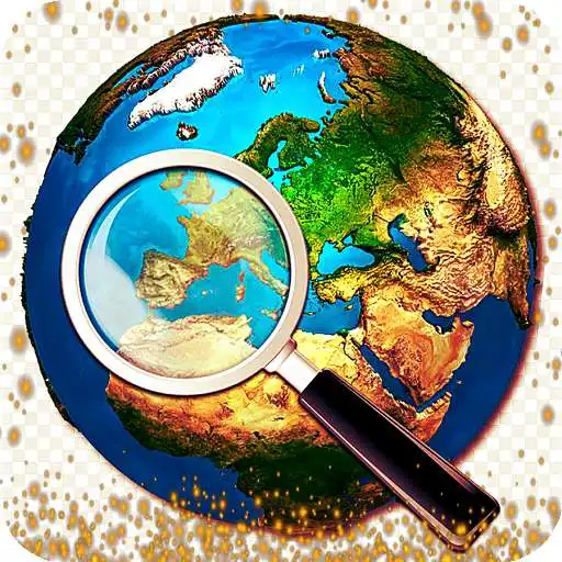 Play learn geography from home APK