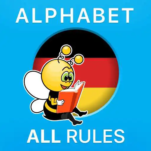 Run free android online Learn German: alphabet, letters, rules & sounds APK