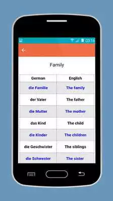 Play Learn German Basics