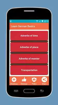 Play Learn German Basics