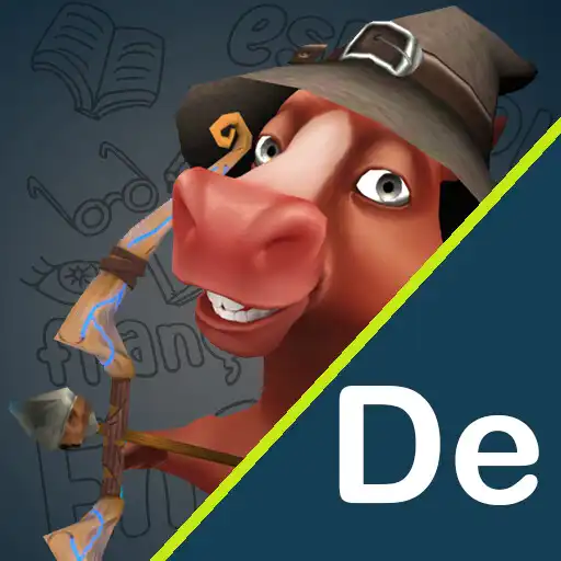 Play Learn German Words Archery APK