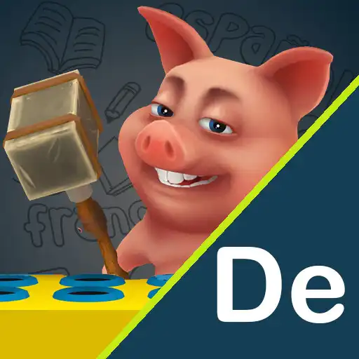 Play Learn German Words WhackaPig APK