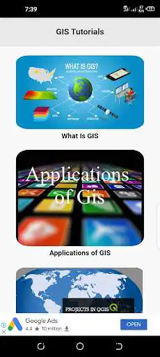 Play Learn GIS as an online game Learn GIS with UptoPlay