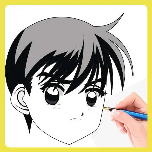 Play Learn How to Draw Anime APK