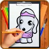 Free play online Learn How to Draw Chi Chi Love Pets APK