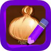 Free play online Learn How to Draw Vegetables APK