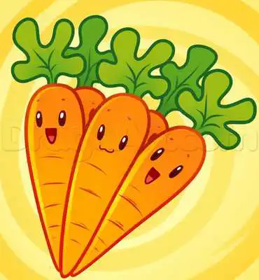 Play Learn How to Draw Vegetables