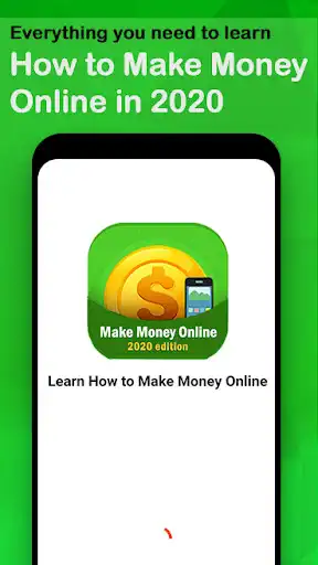 Play Learn How to Make Money Online  and enjoy Learn How to Make Money Online with UptoPlay