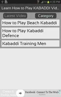 Play Learn How to Play KABADDI Videos (Kabadi Learning)