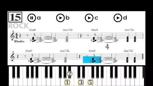 Play Learn how to play Piano as an online game Learn how to play Piano with UptoPlay