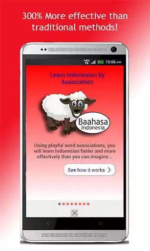 Play Learn Indonesian Fast (FREE)  and enjoy Learn Indonesian Fast (FREE) with UptoPlay